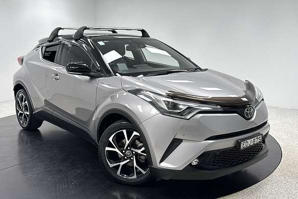 2019 Toyota C-HR Koba NGX50R