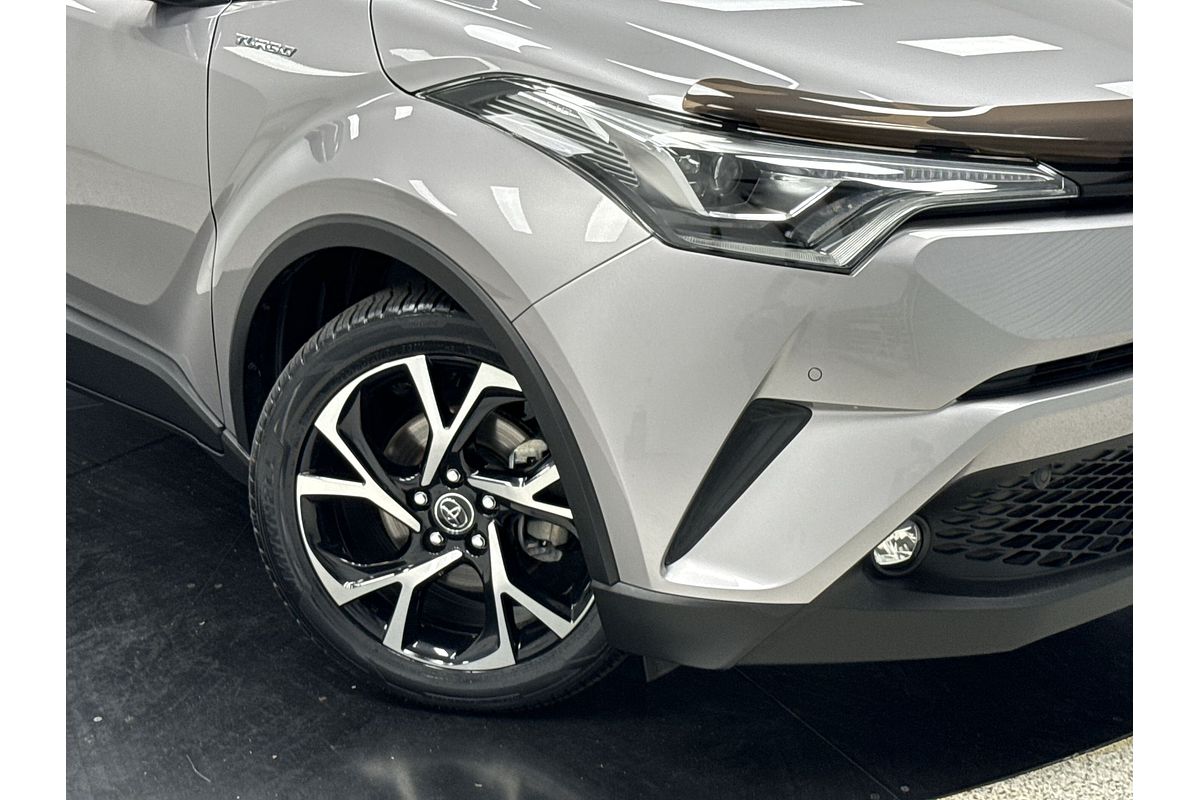 2019 Toyota C-HR Koba NGX50R