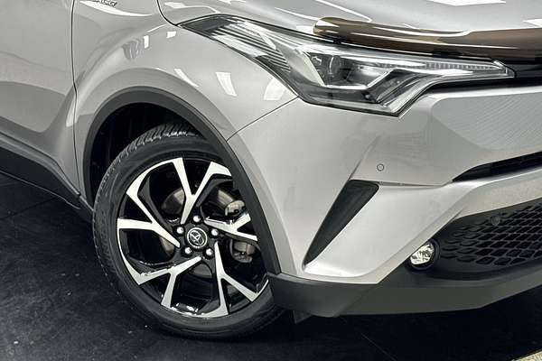 2019 Toyota C-HR Koba NGX50R