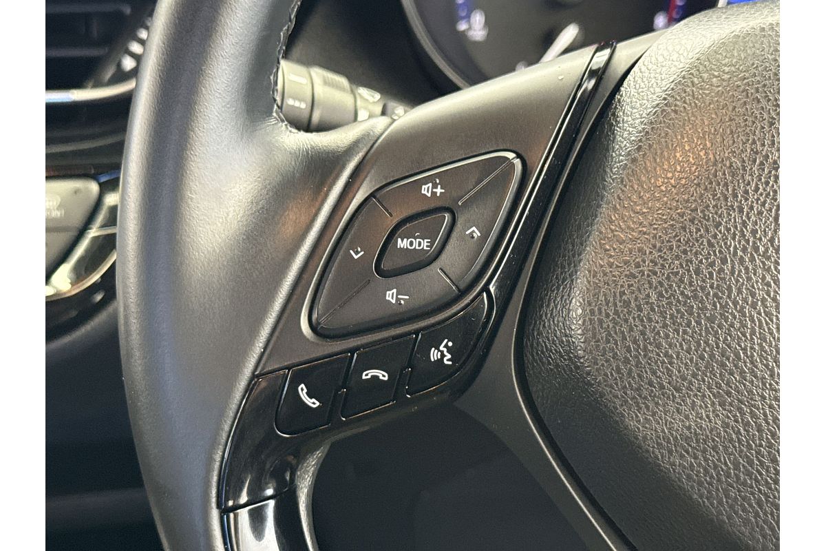 2019 Toyota C-HR Koba NGX50R