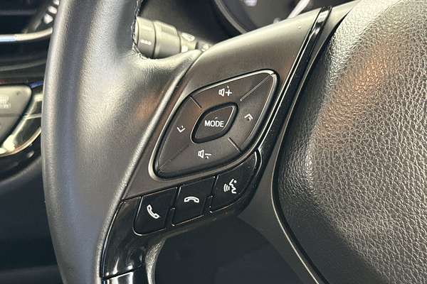 2019 Toyota C-HR Koba NGX50R