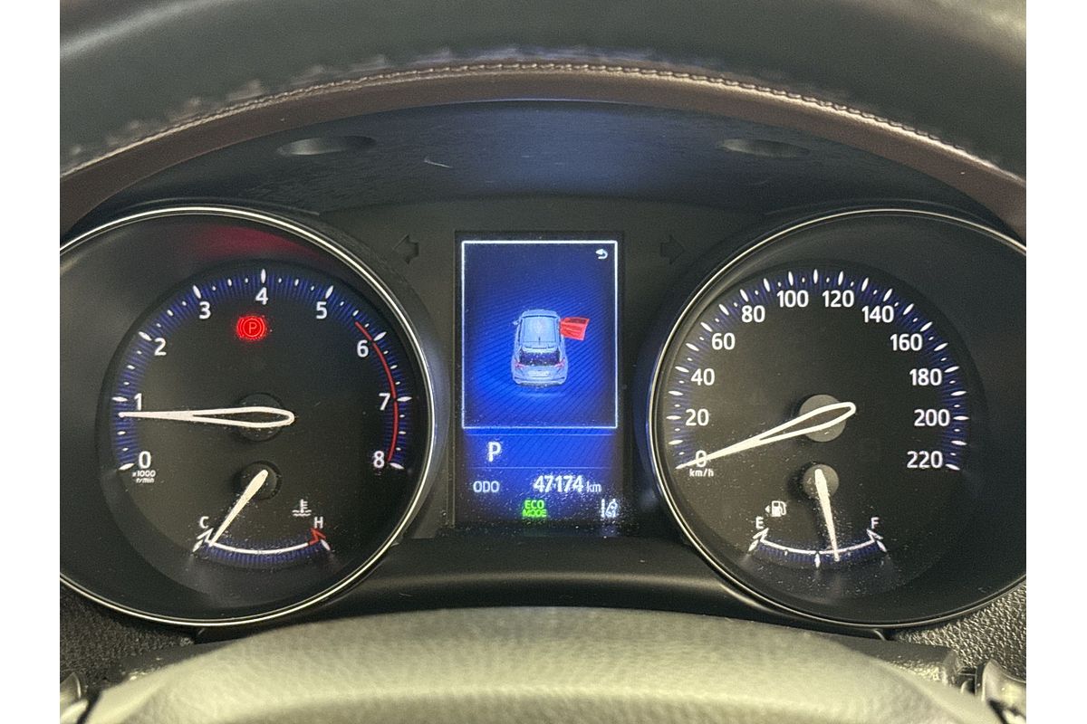 2019 Toyota C-HR Koba NGX50R