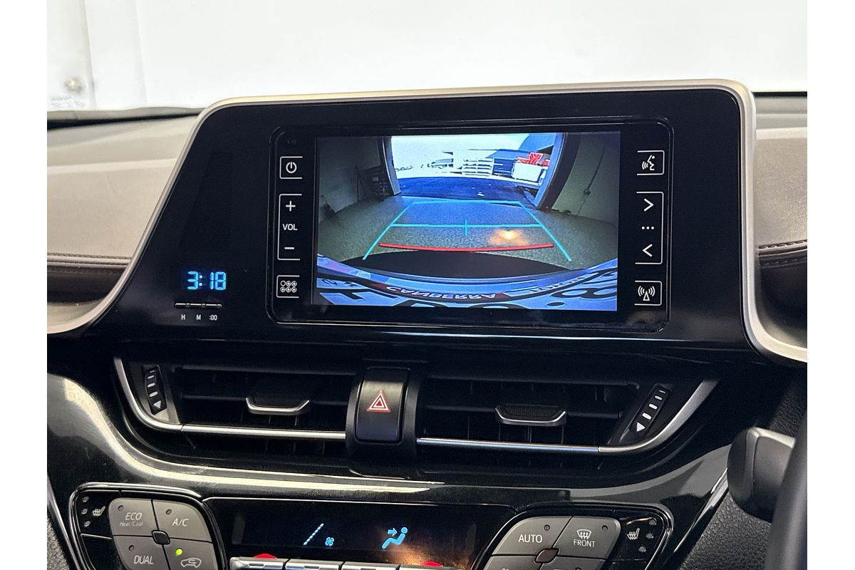 2019 Toyota C-HR Koba NGX50R