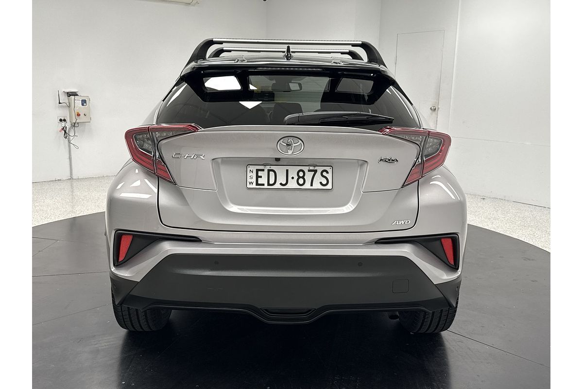 2019 Toyota C-HR Koba NGX50R