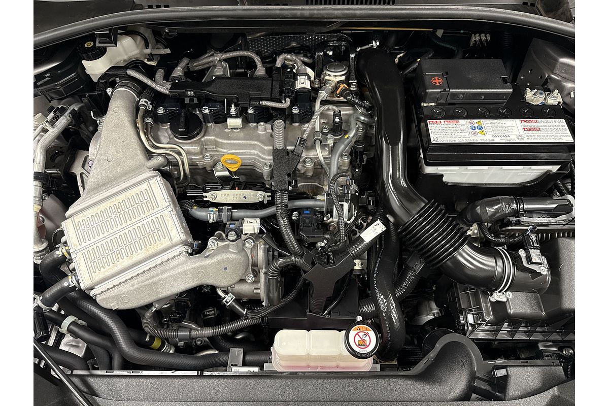 2019 Toyota C-HR Koba NGX50R