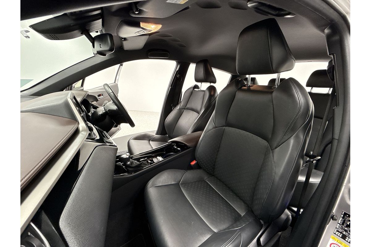 2019 Toyota C-HR Koba NGX50R