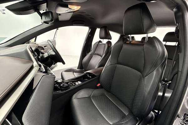 2019 Toyota C-HR Koba NGX50R