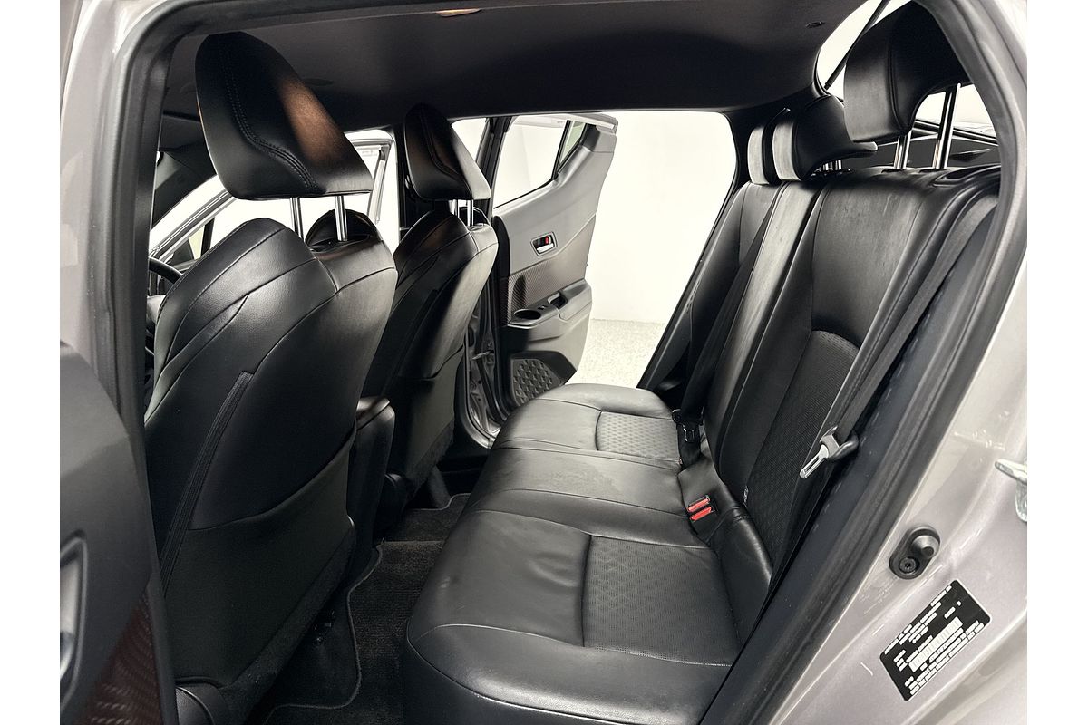 2019 Toyota C-HR Koba NGX50R