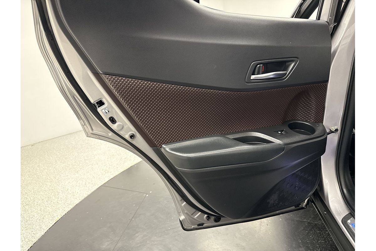 2019 Toyota C-HR Koba NGX50R