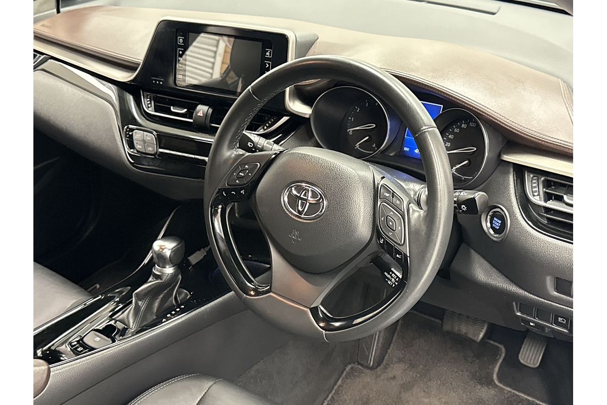 2019 Toyota C-HR Koba NGX50R