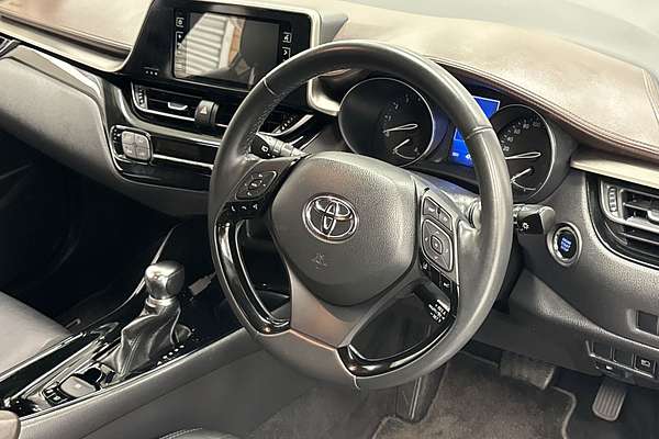 2019 Toyota C-HR Koba NGX50R
