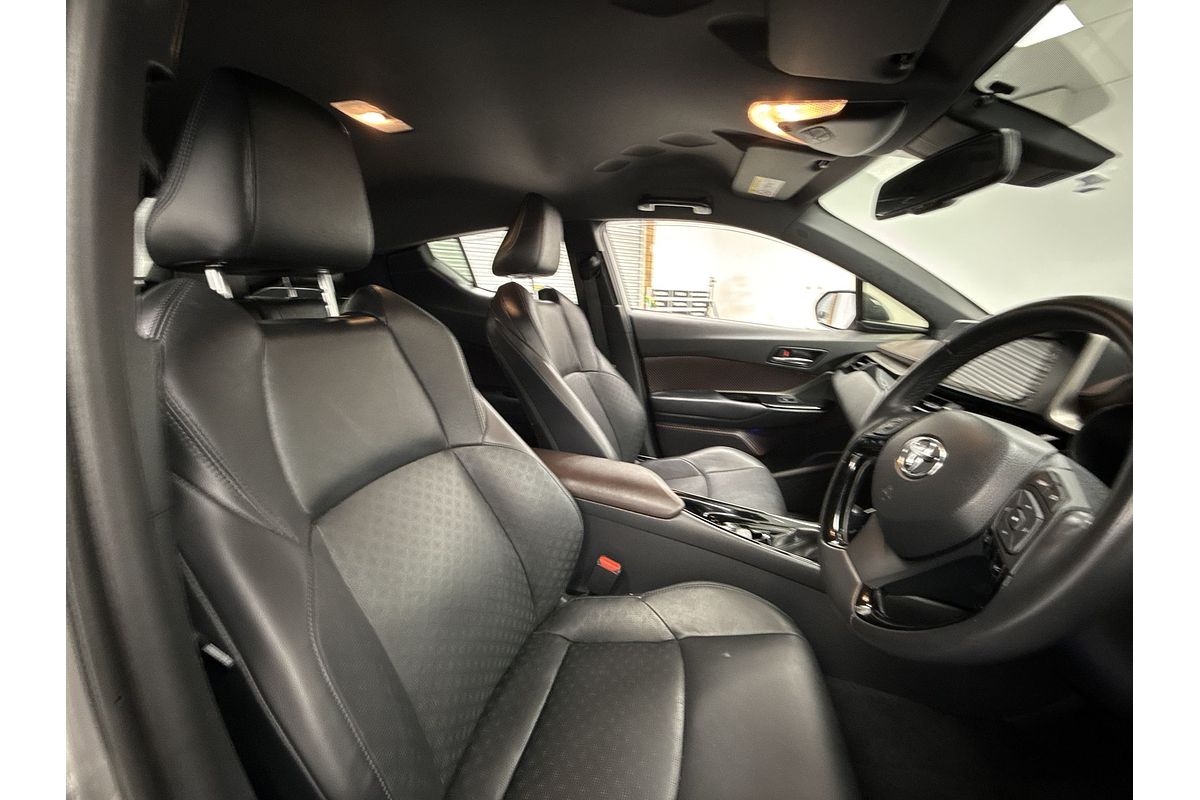 2019 Toyota C-HR Koba NGX50R