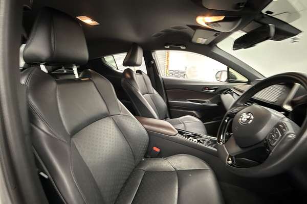 2019 Toyota C-HR Koba NGX50R