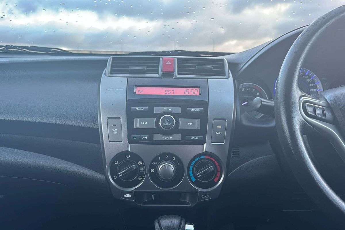 2012 Honda City VTi GM