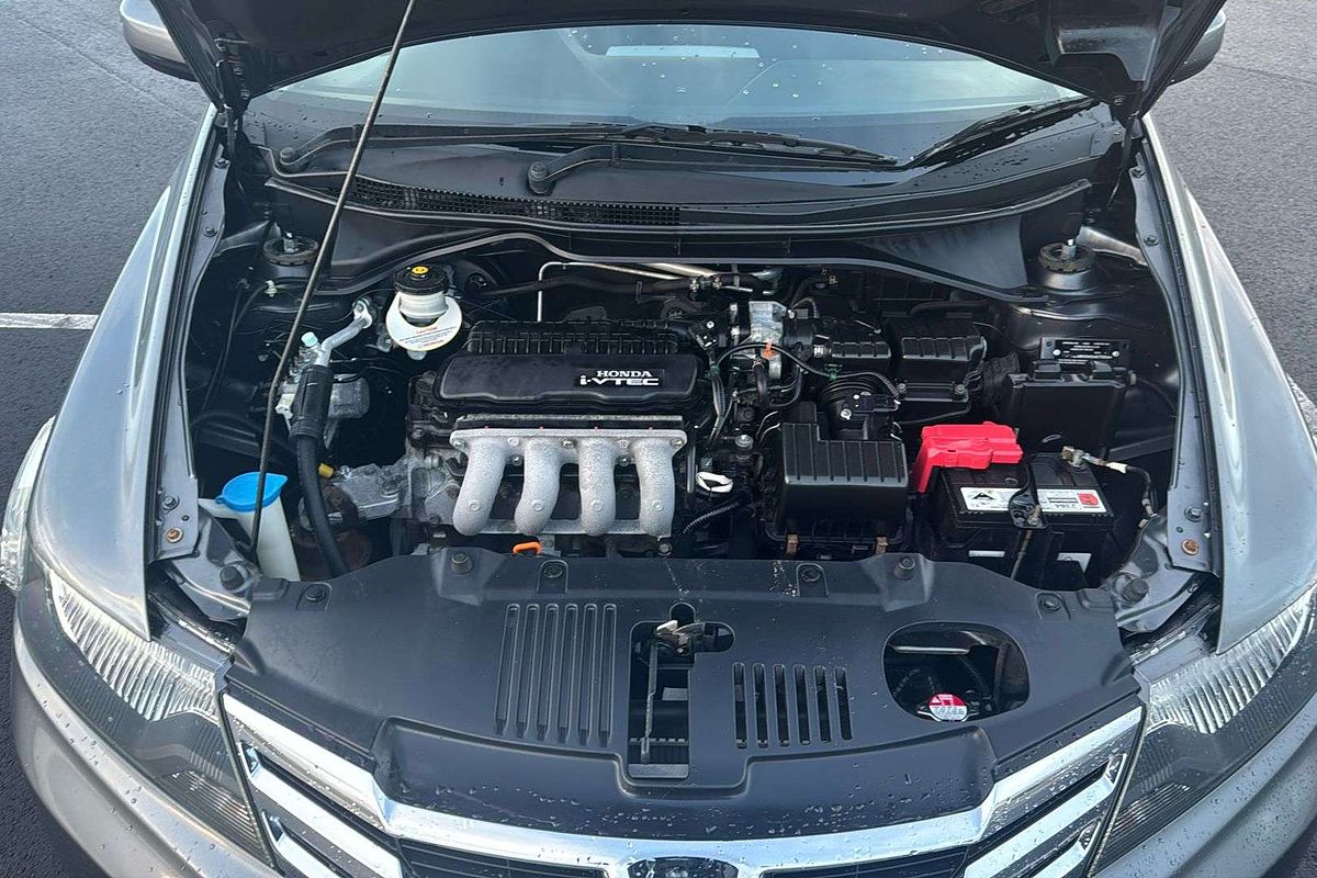 2012 Honda City VTi GM