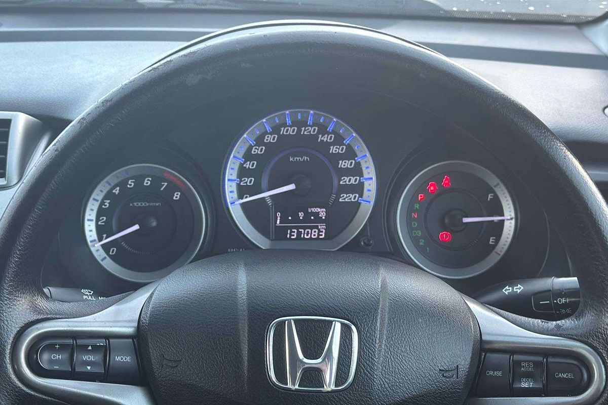 2012 Honda City VTi GM