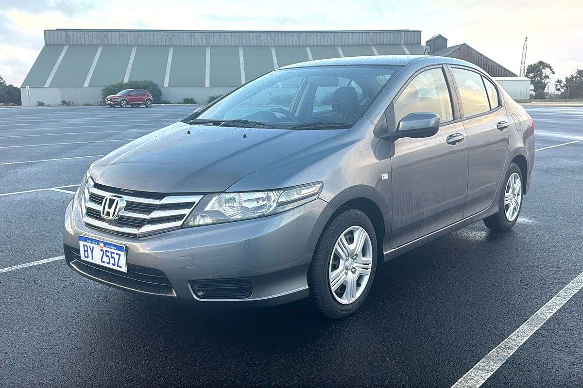 2012 Honda City VTi GM