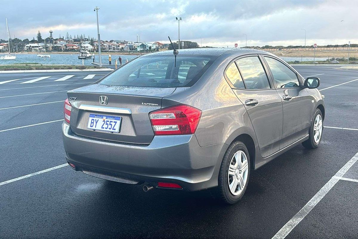 2012 Honda City VTi GM