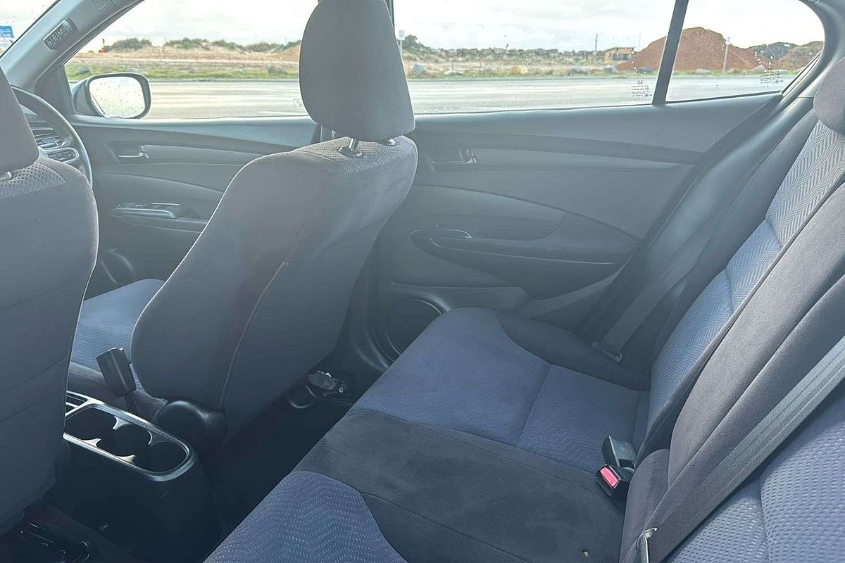 2012 Honda City VTi GM