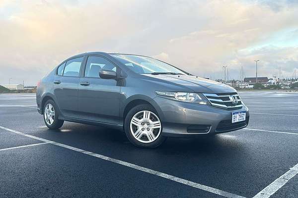 2012 Honda City VTi GM