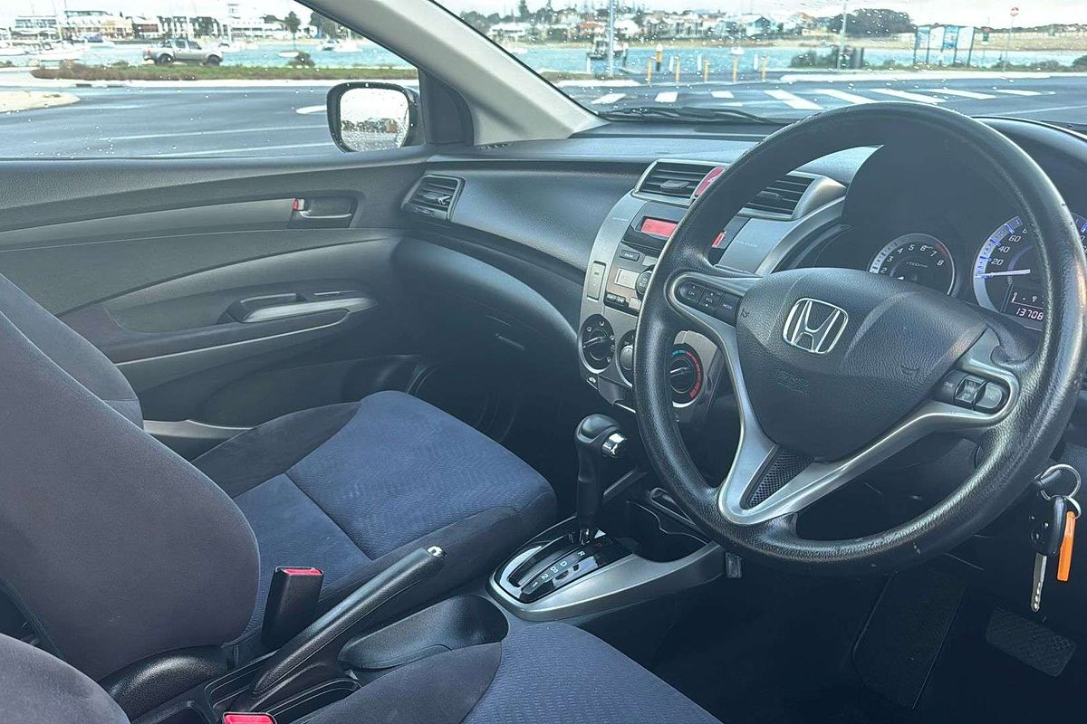 2012 Honda City VTi GM