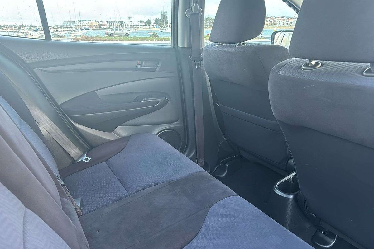 2012 Honda City VTi GM
