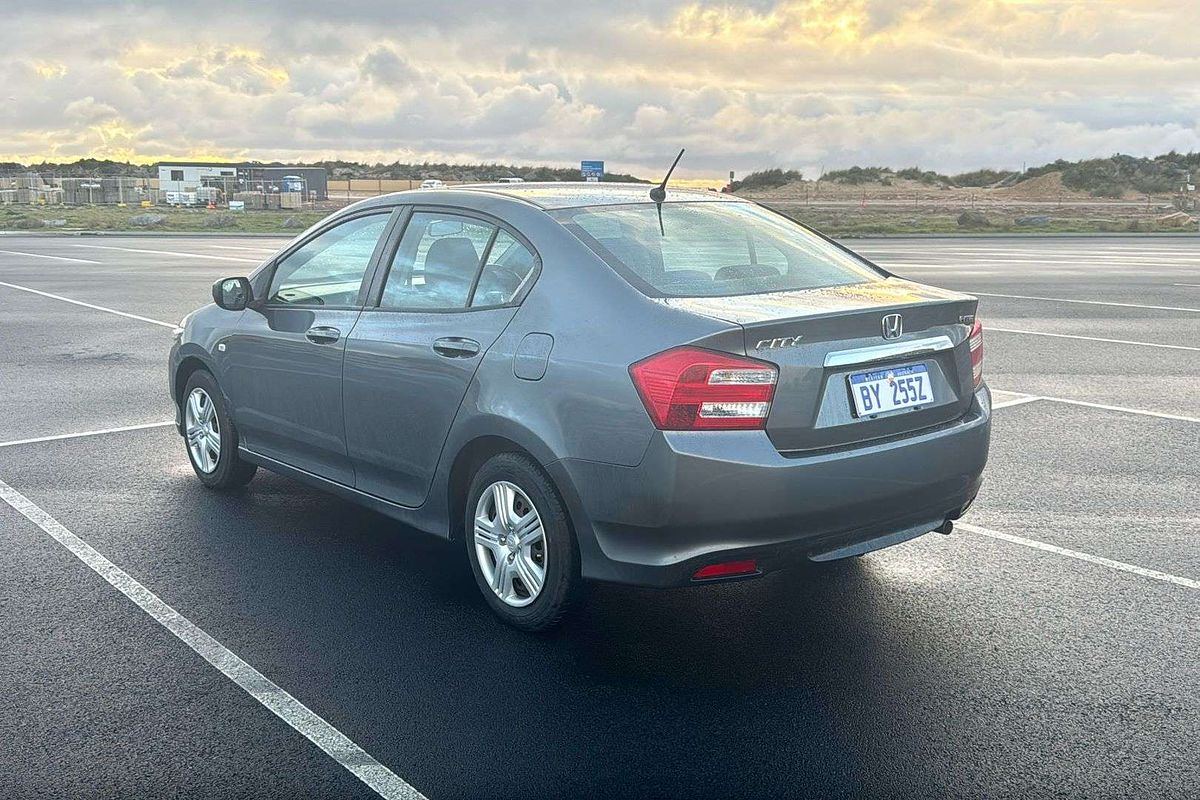 2012 Honda City VTi GM