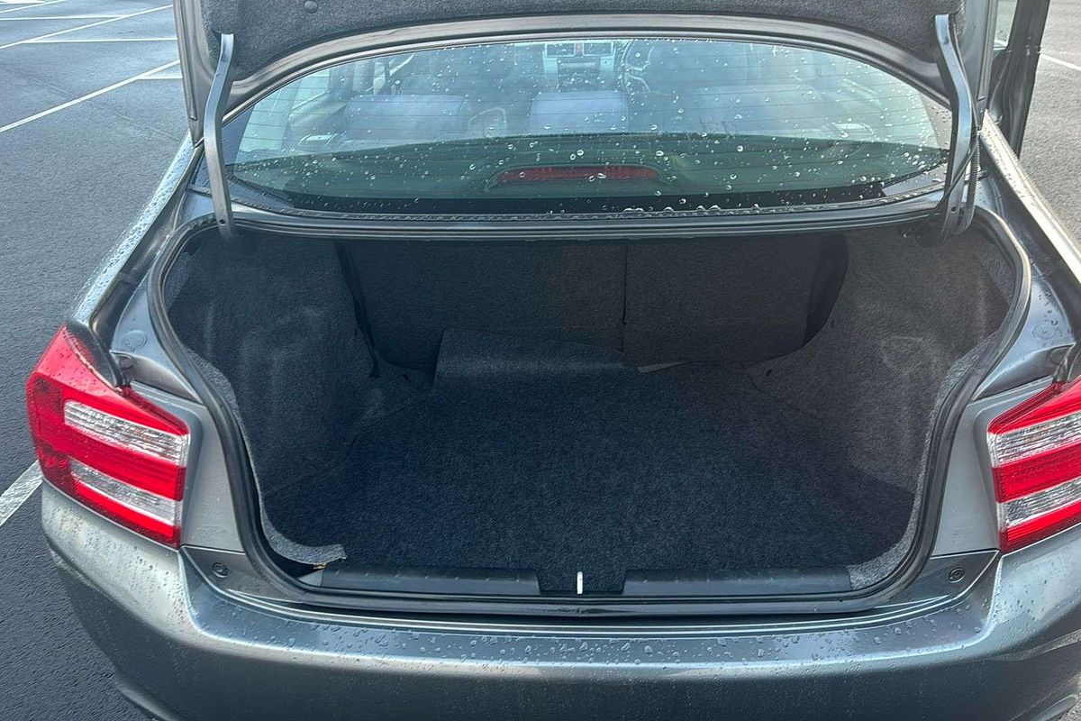 2012 Honda City VTi GM