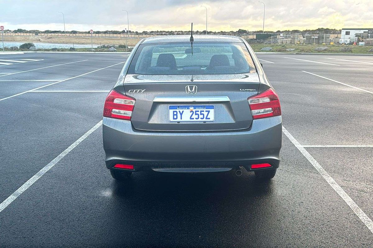 2012 Honda City VTi GM
