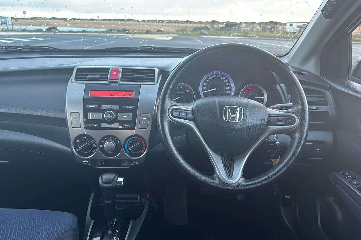 2012 Honda City VTi GM