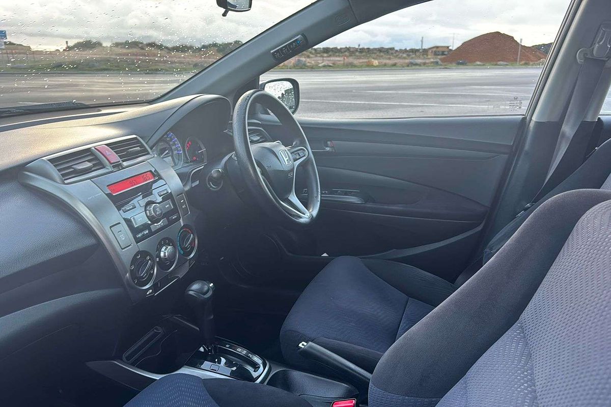 2012 Honda City VTi GM