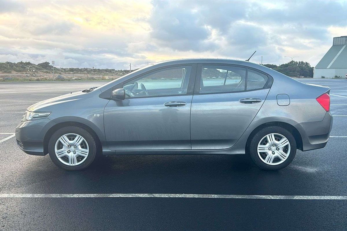 2012 Honda City VTi GM