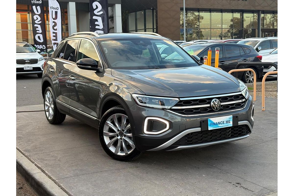 2023 Volkswagen T-Roc 110TSI Style D11