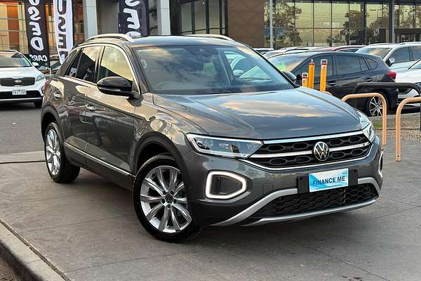 2023 Volkswagen T-Roc 110TSI Style D11