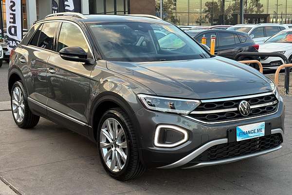 2023 Volkswagen T-Roc 110TSI Style D11