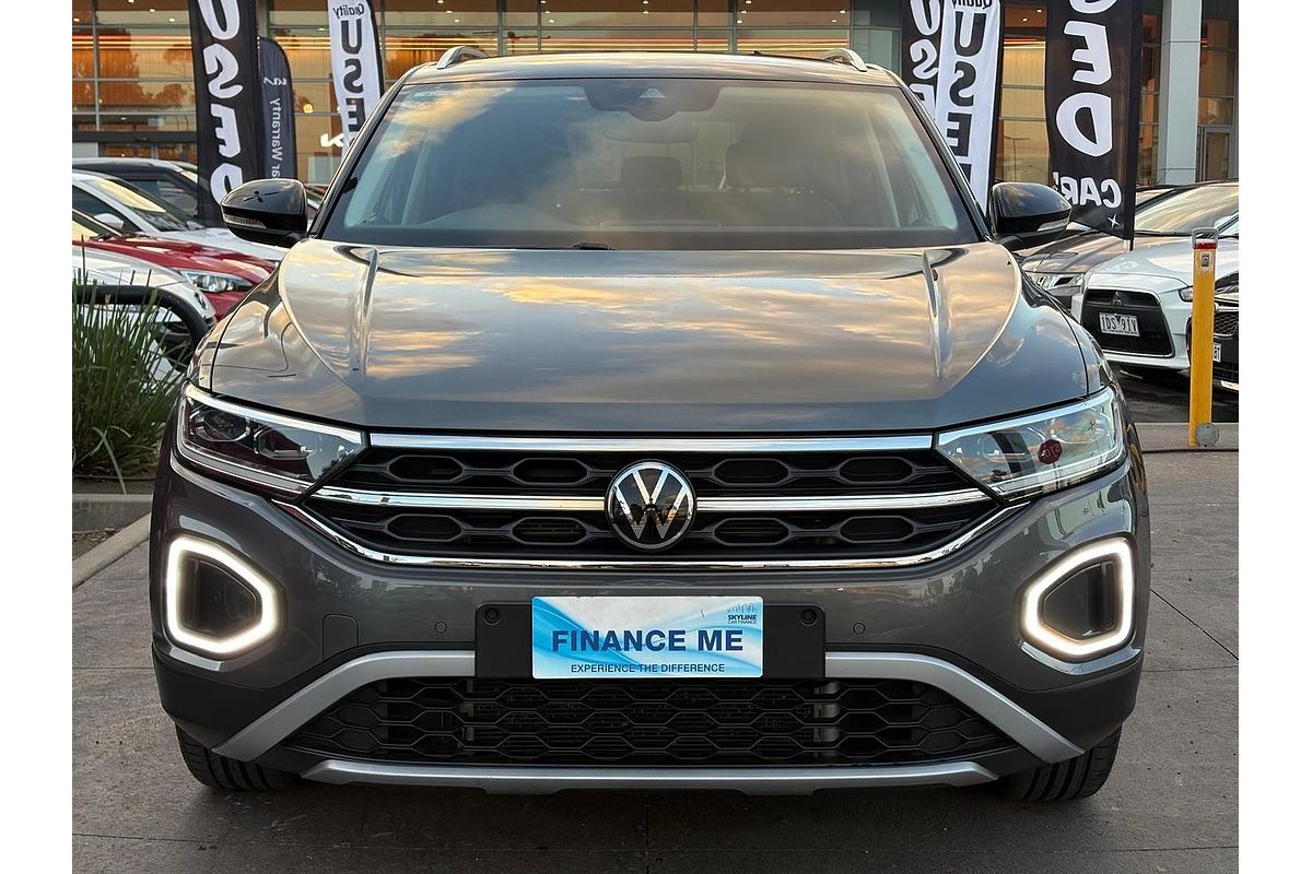 2023 Volkswagen T-Roc 110TSI Style D11