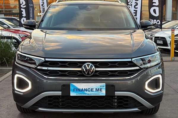 2023 Volkswagen T-Roc 110TSI Style D11