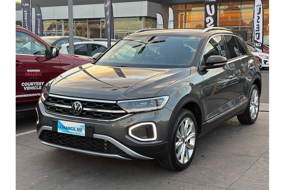 2023 Volkswagen T-Roc 110TSI Style D11