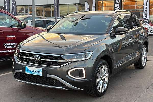 2023 Volkswagen T-Roc 110TSI Style D11