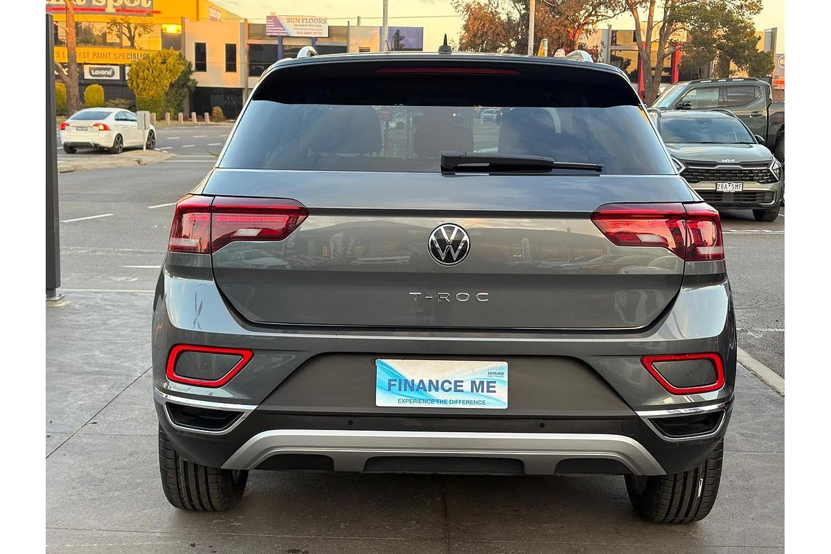 2023 Volkswagen T-Roc 110TSI Style D11