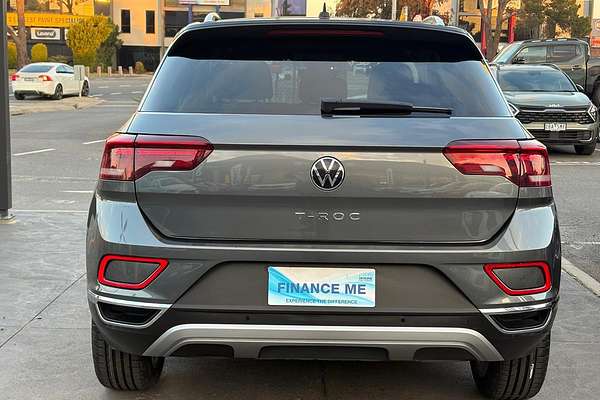 2023 Volkswagen T-Roc 110TSI Style D11