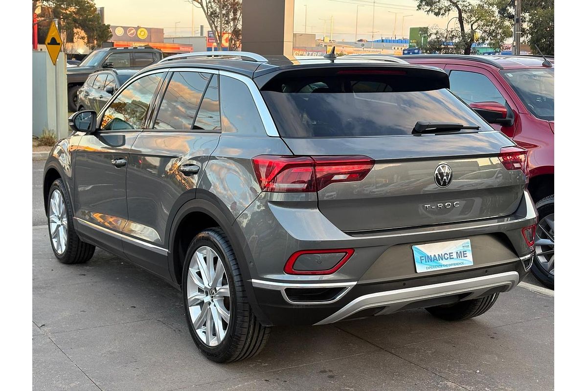 2023 Volkswagen T-Roc 110TSI Style D11