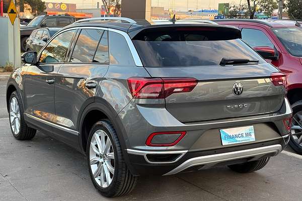 2023 Volkswagen T-Roc 110TSI Style D11