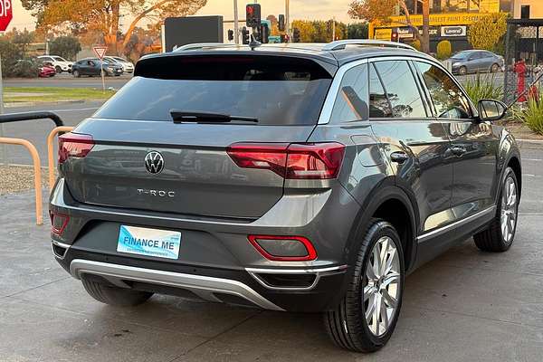 2023 Volkswagen T-Roc 110TSI Style D11