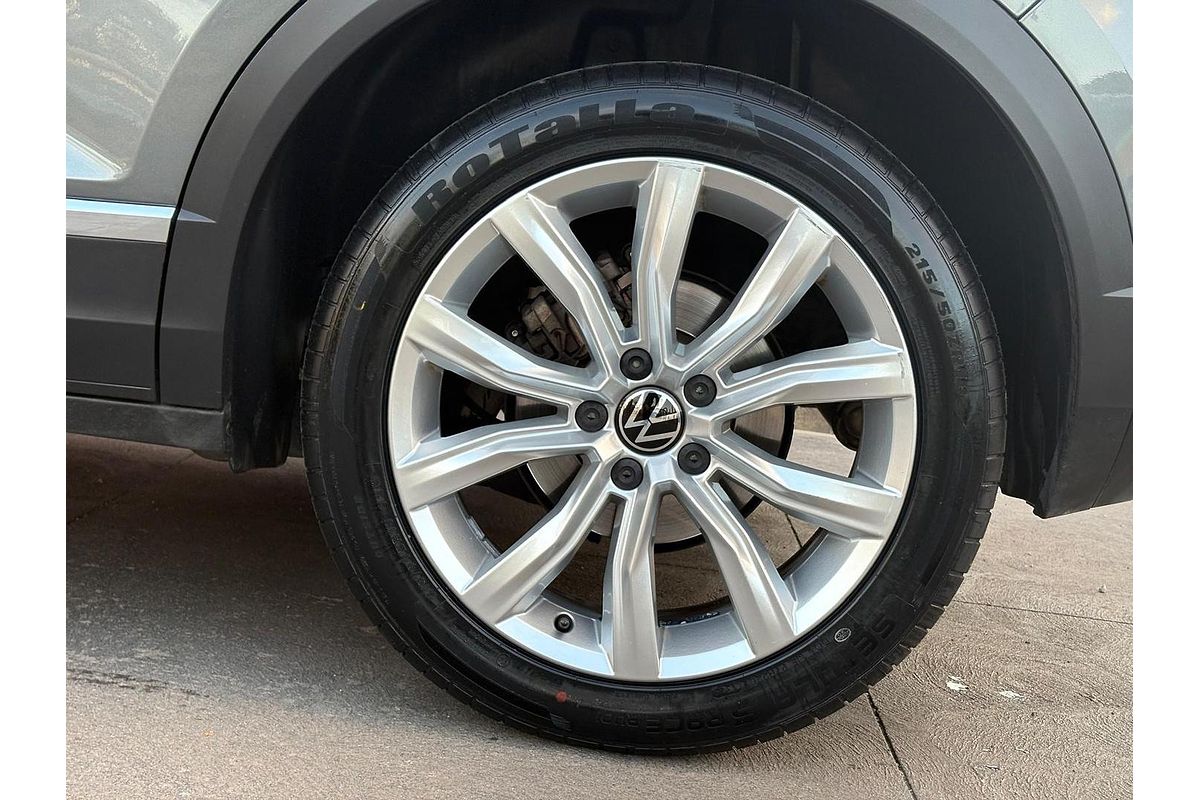 2023 Volkswagen T-Roc 110TSI Style D11