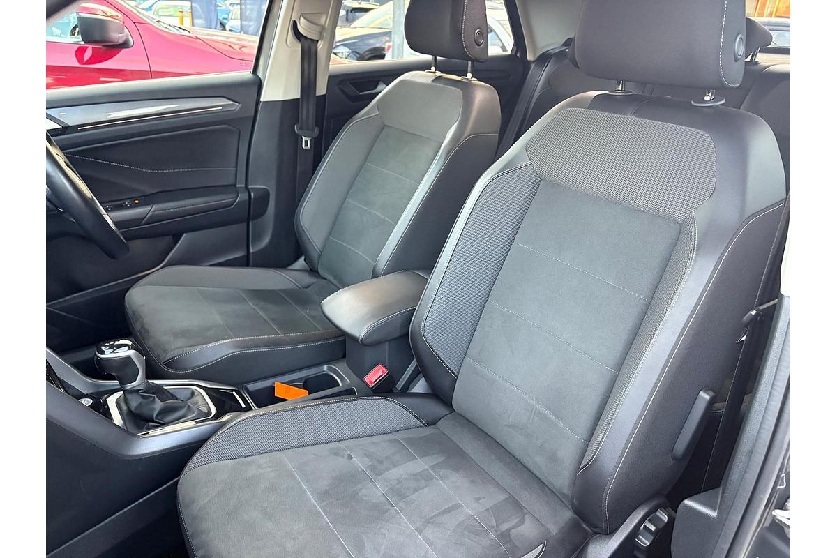 2023 Volkswagen T-Roc 110TSI Style D11