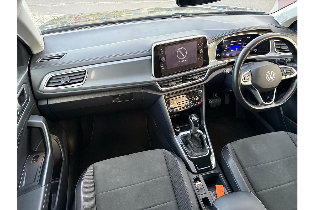 2023 Volkswagen T-Roc 110TSI Style D11