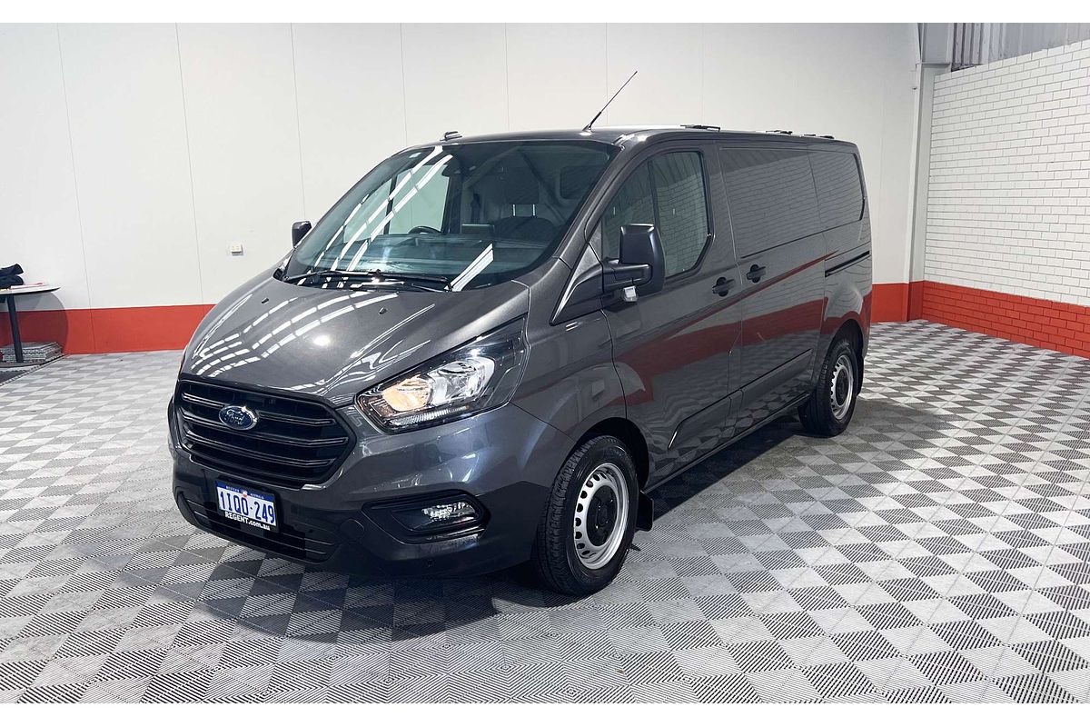 2022 Ford Transit Custom 340S VN SWB