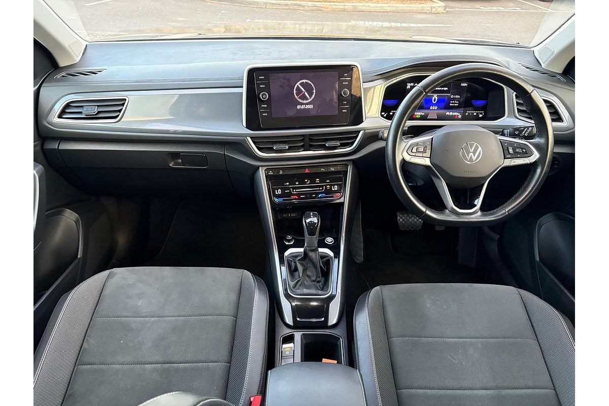 2023 Volkswagen T-Roc 110TSI Style D11
