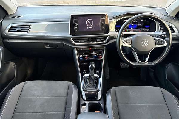 2023 Volkswagen T-Roc 110TSI Style D11